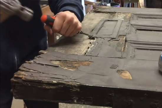Marysville-wooden-door-repair