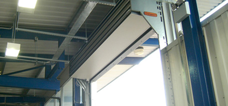 overhead sectional doors Marysville