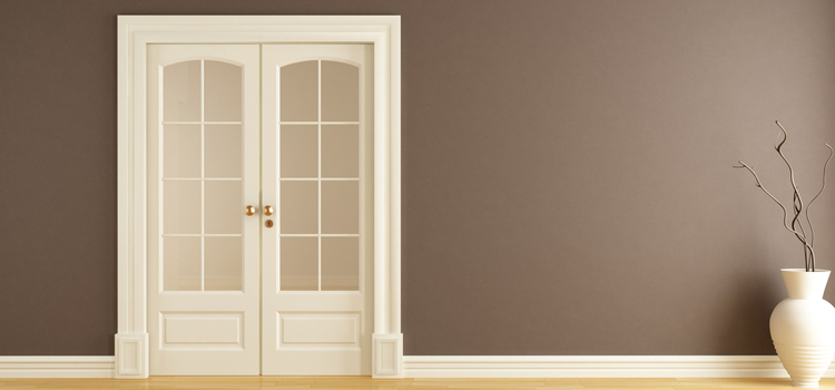residential fiberflasss door repair Marysville