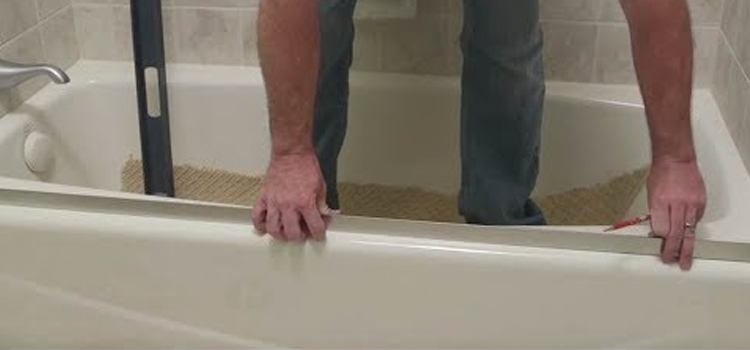 Sliding Shower Door Repair in Marysville