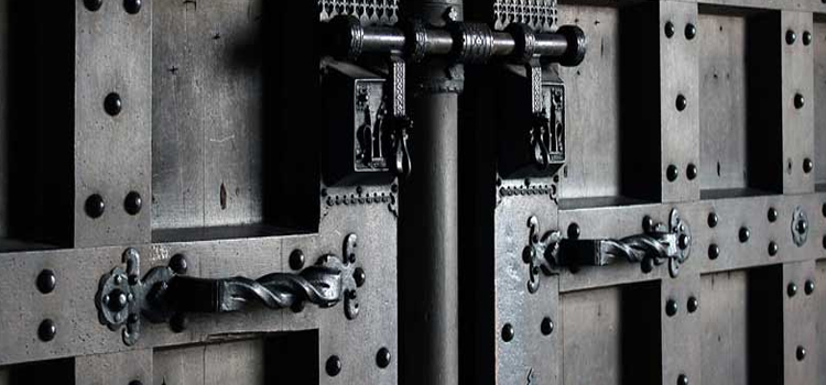 steel entry door repair in Marysville
